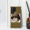 Чехол для телефона Band U-U2 Rock для Samsung Galaxy S26 S25 Edge S24 FE S23 S22 Ultra S21 Plus S20 + Арт Fundas Задняя крышка Galaxy S25 E