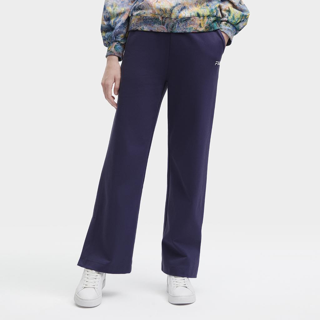 New FILA Casual Pants Women's Vine Purple F11W348611F-DP