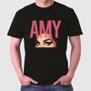 Amy Winehouse Memories T-shirt Black Tee All Sizes S-4XL BL590