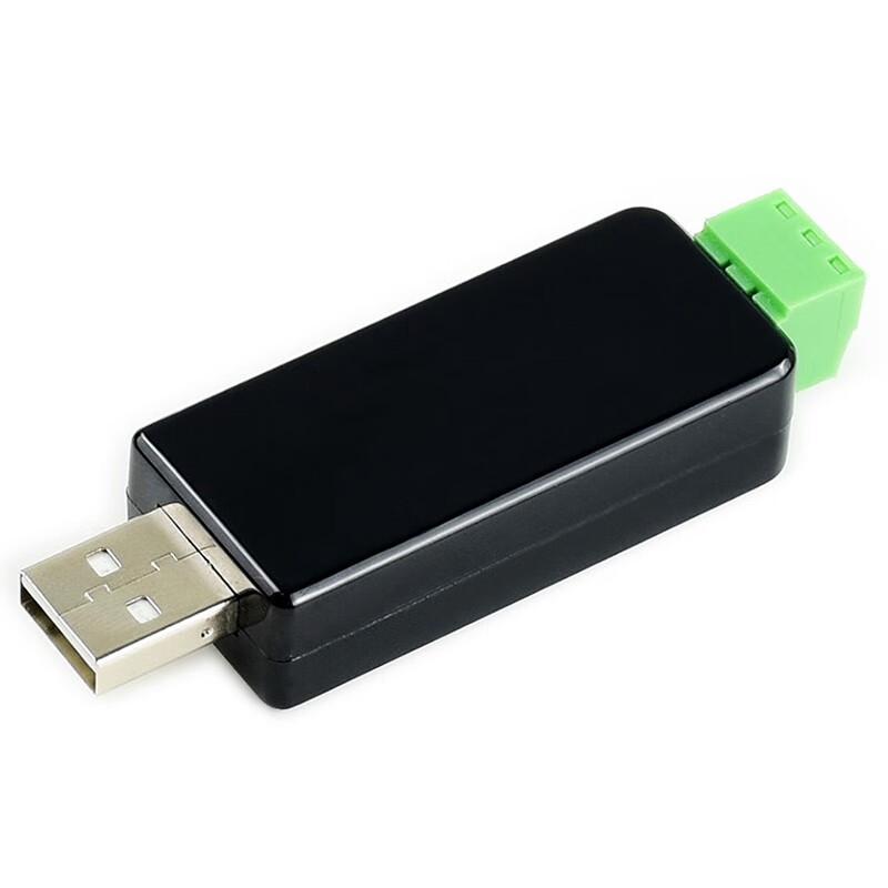 Промышленные USB-преобразователи в последовательные порты RS485/RS422