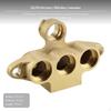 Pressure Washer Pump Chamber Seat, Universal Parts for 55/58/550/580/40 design s, Copper & Steel