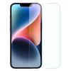 NORTHJO Для iPhone 14 A+ Твердость 9H Закаленное стекло Пленка HD Прозрачная 0.3мм 2.5D Защитная пленка для экрана с защитой от отпечатков пальцев