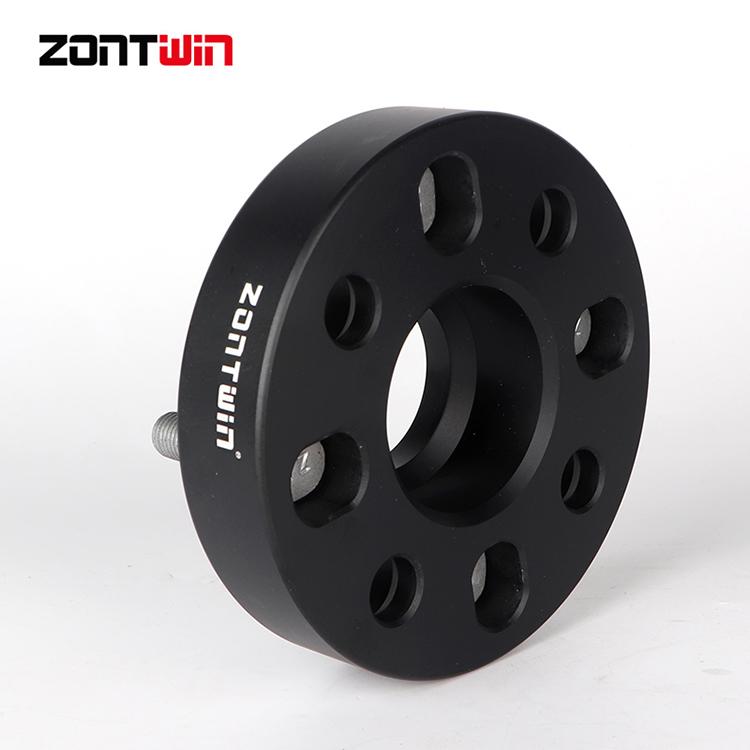 2Pieces PCD 4x115 ID=OD=68mm Thick 20/25/30/35/40mm Wheel Spacer Adapter For 4lug car 12x1.5