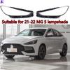 2021 Volkswagen MG5 Headlight Lens Cover