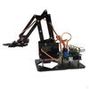Of Robot Mechanical Arm with 4 for DIY Kits Science Toy