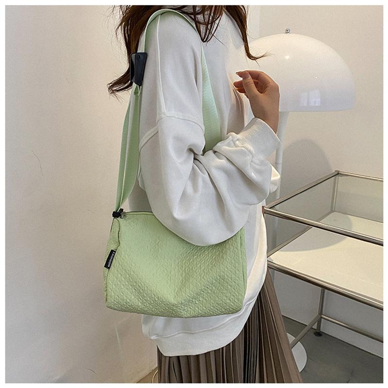 Women's Crossbody Bag Shoulder Bag Pillow Shaped Bag Casual Bag