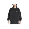 Nike Спортивная одежда FW25 Минималистичная мода Удобная куртка Мужская куртка Черный HV4774045