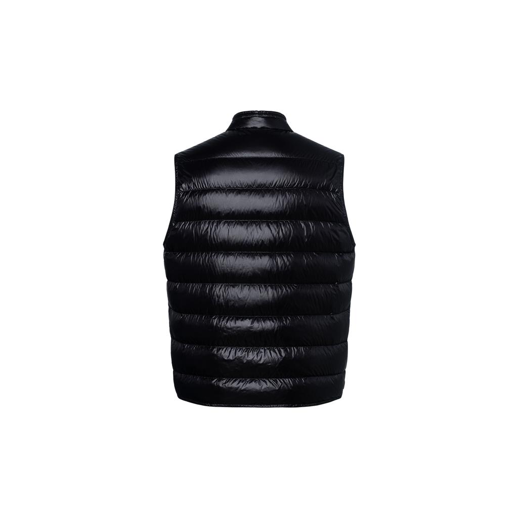 Moncler Пуховой жилет Gui Унисекс Черный 1A1070053029999