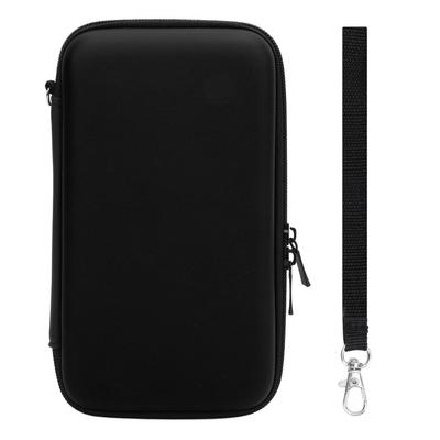 Чехол для переноски для New 2DS XL 2DS LL для New 3DS 3DS с 8 слотами Защитный жесткий дорожный чехол-переноска для