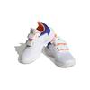 adidas Tensaur Run 2.0 K 'White Orange Lucid Blue' HQ1268