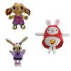 Fluffy Elephant Panda Ant Plush Toy For Kids Pp Cotton Filling