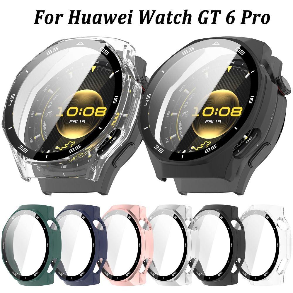Anti-Scratch Protective Case with Scale Cover Shell for Huawei Watch GT 6 Pro 46MM