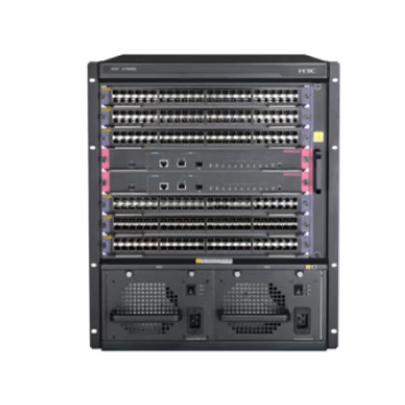 H3C S7006X Enterprise Network Core Routing Switch Chassis