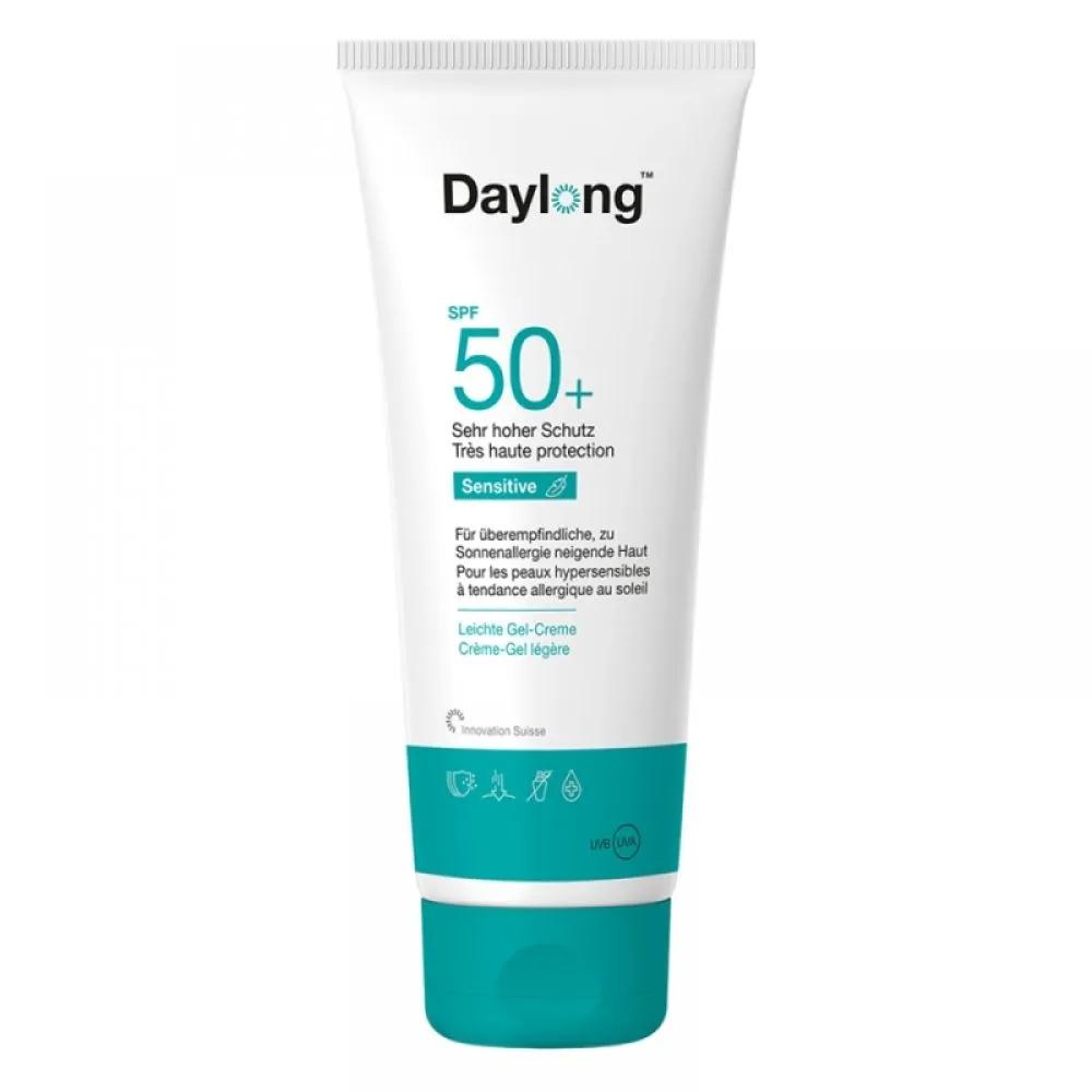 Daylong Sensitive Легкий крем-гель SPF50+ 100мл