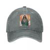 Ретро Бейсболки Snoop Dogg Иисус для Унисекс Женщин Потертая Стирка Snapback Кепка Рэпер Кепки Шляпа для Активного Отдыха на Открытом Воздухе