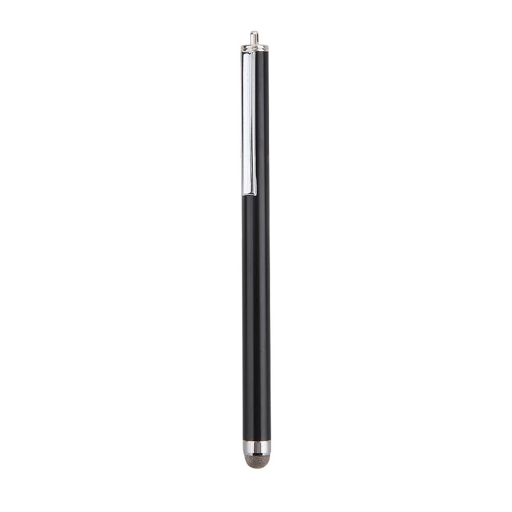 1PCS Touch Screen Pen Capacitive Pen Metal Mesh Micro-Fiber Tip Touch Screen Stylus Pen For iPhone Samsung Tablet PC