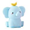 Elephant Night Light Silicone Dimmable Touch Control Night Lamp 2-Level Dimmable Rechargeable Auto-Off Timer Night Lamp