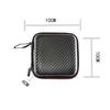 For Gopro Max Accessories Portable Case Small Bag Mini EVA Waterproof House For Go Pro Hero 10 11 Xiaomi Yi 4k 360 SJCAM Camera