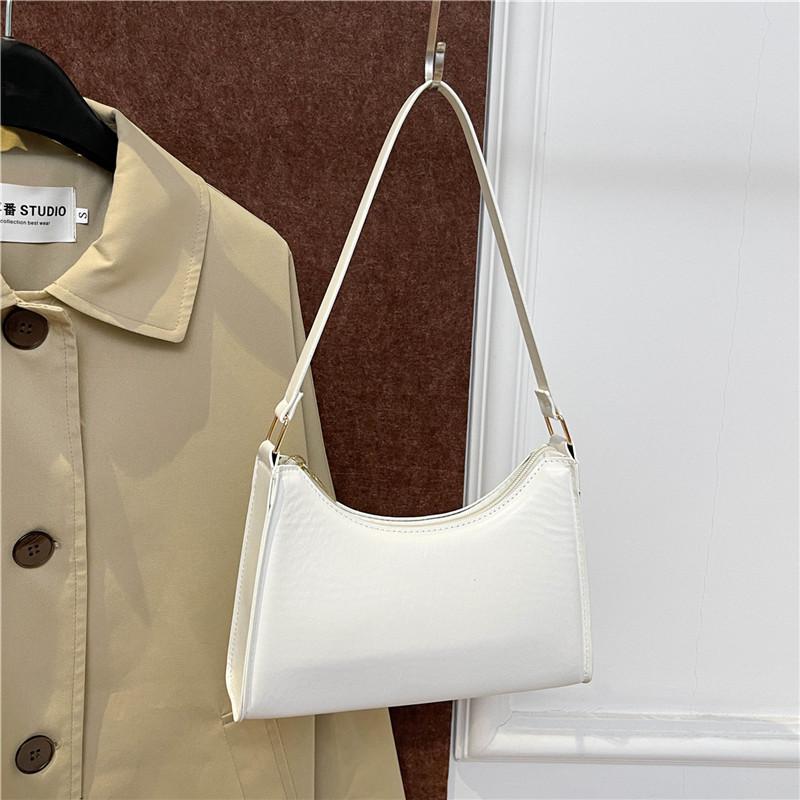 Han, простая и недорогая сумка подмышкой, простая и иностранная мода, портативная сумка через плечо, сумка для поездок на работу.