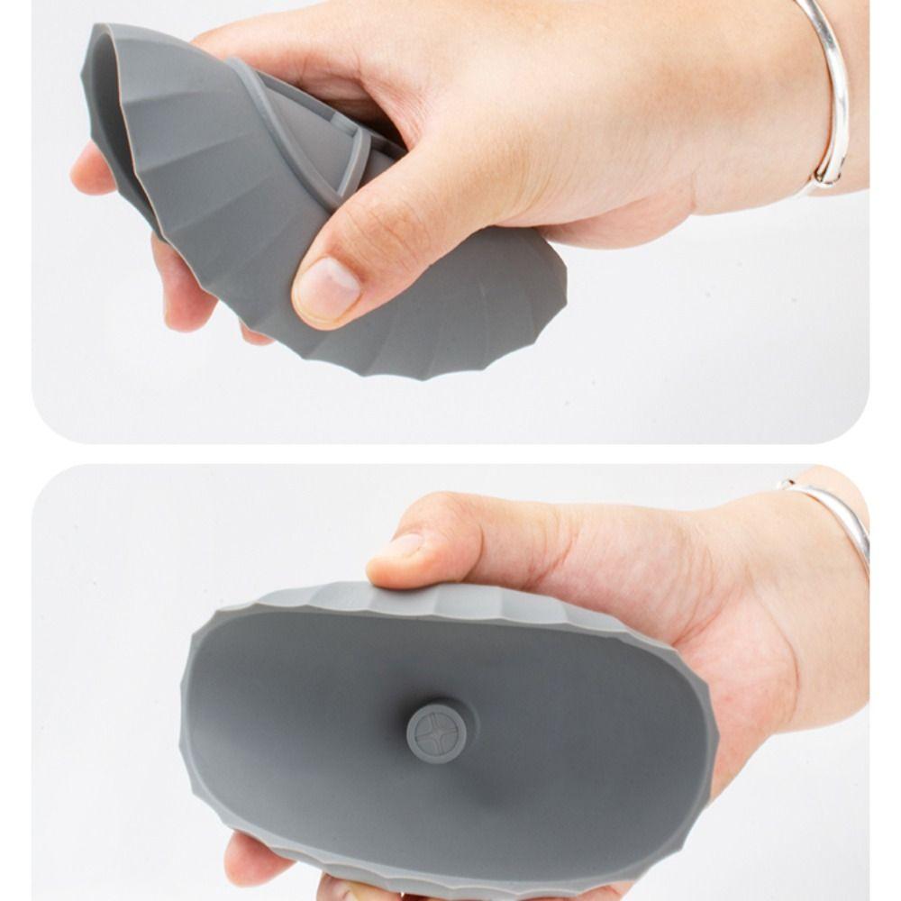 Силиконовый чехол для стакана с трубочкой, защитный чехол от проливания, универсальная крышка для стакана с трубочкой, аксессуары для стакана