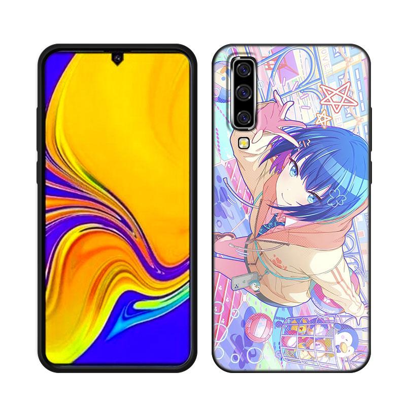 Game Project Sekai Phone Case For Samsung A13 A22 A24 A32 A23 A25 A34 A35 A52S A53 A54 A55 A73 A12 A14 A15 A31 A33 A50 A51 A72