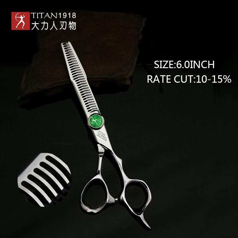 Titan Professional Hairdressing Scissors Cutting Thinning Hairdresser Salon Barber Tool