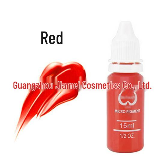 Practice Pigment for Beginners: Semi-Permanent Makeup Emulsion for Eyebrow Microblading, Lip Blushing, Powder Brows, and Eyeliner Training.