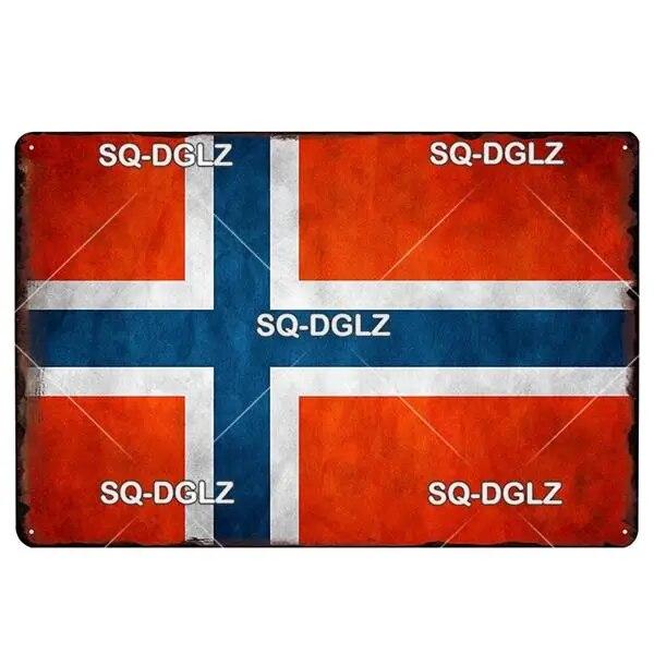 [SQ-DGLZ] Italy Flag Metal Sign Vintage Plaque Tin Sign Wall Decor For Bar Pub Metal Crafts Retro Travel Poster