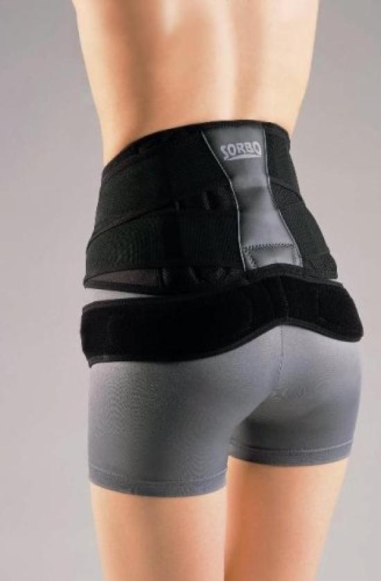 Sorbo Do Gluteus Medius Waist Guard черный (Сорбо До) + 63035 Л