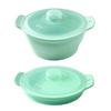 Heat-resistant Collapsible Steaming Pot Foldable Microwave Steamer Bowl  Microwave Cooking