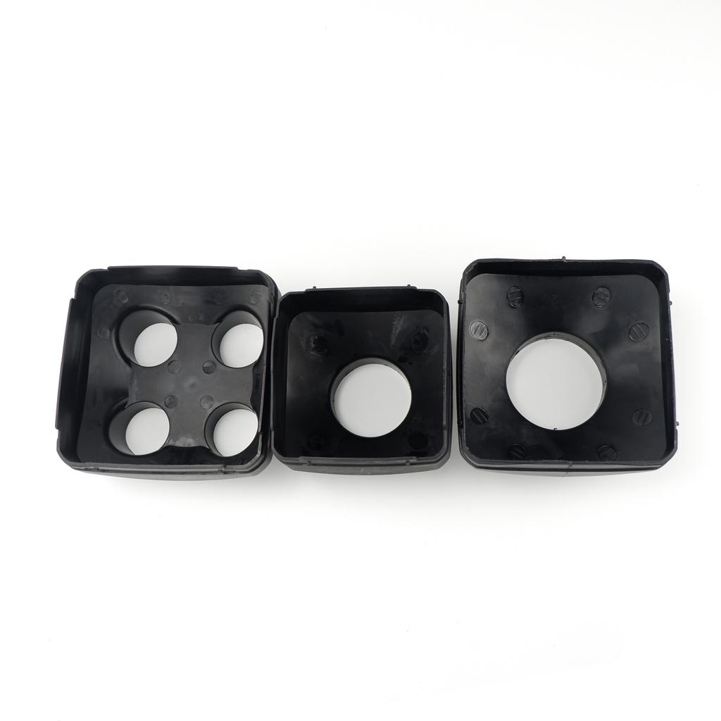 2KW 5KW 42mm 60mm 75mm Air Outlet Vent Cover Air Diesel Parking Heater Replacement For Car Truck Bus Caravan Camper