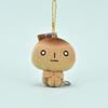 Anime Cartoon Kogepan Plush Toys Kawaii Keychain Creative Peripheral Backpack Couple Pendant Decoration Friend Birthday Gift