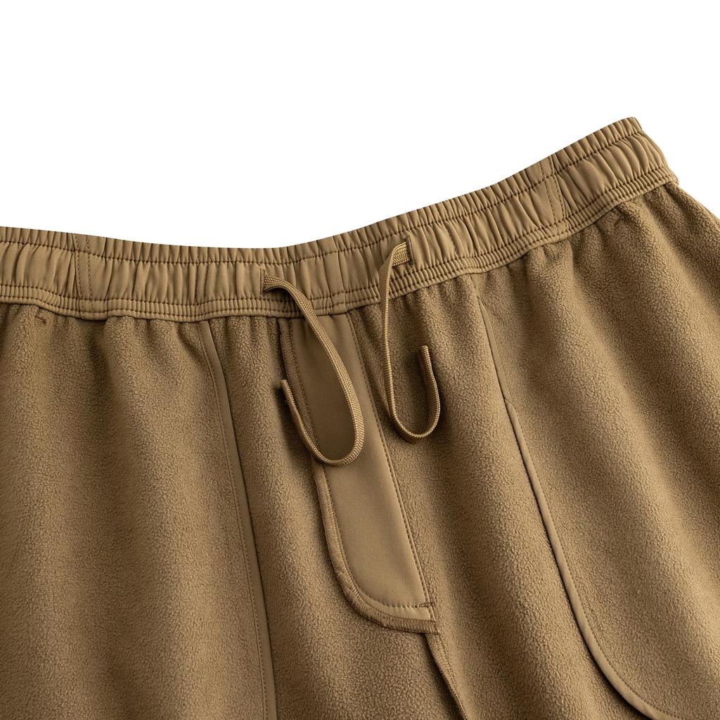 Anta Lifestyle Series Woven Winter Casual Pants Men Bottoms 952548503-1