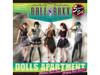 [CD] Dolls Apartment Nomal Edition DollSBoxx KICS-1850 J-Pop Indies Rock Band