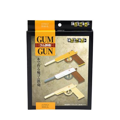 Деревянный резинострел Kagaya