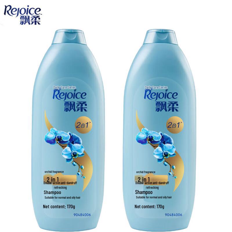 Rejoice Dual Care Anti-Dandruff & Refreshing Shampoo