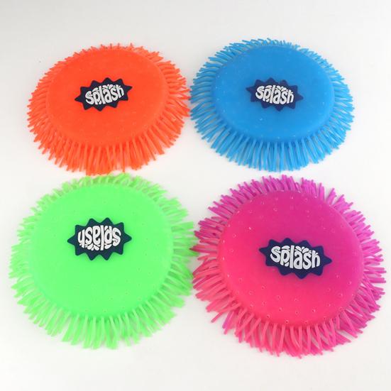 Water Flying Disc for Kids Soft Beach Water Flying Disc Park Pool Parties