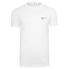 T-shirt - Mister Tee - That Noie - Blanc - Manches Courtes - Col Arrondi