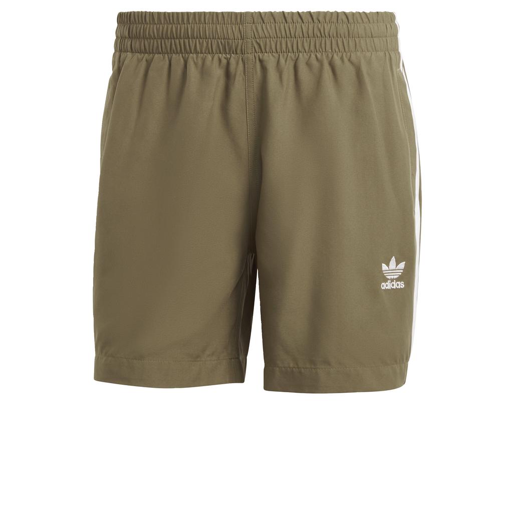 adidas Originals Adicolor Шорты для плавания с 3 полосками Ht4409