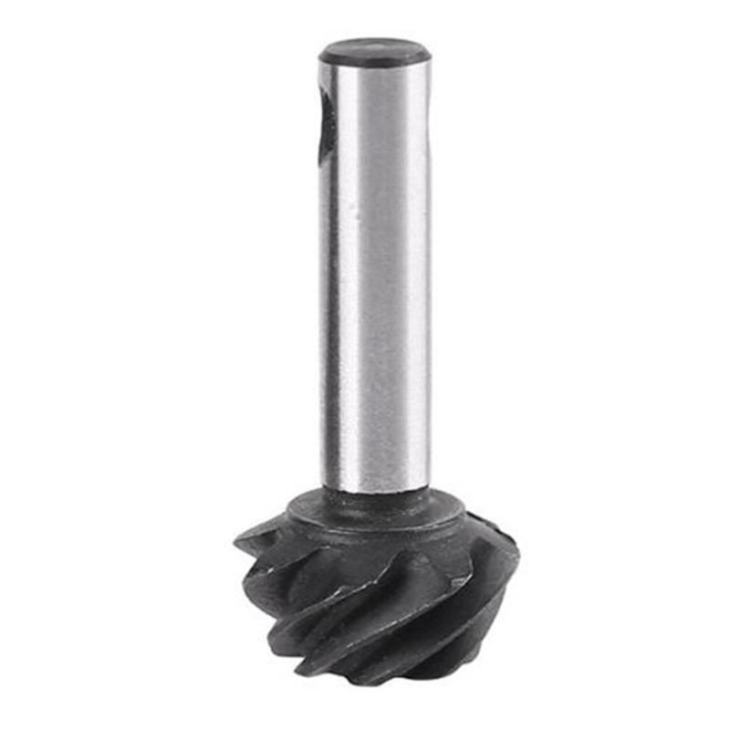 2 шт. Конические шестерни моста с винтовым зубом, металлические, для обновления деталей для SCX10 II 90047 для игрушечного автомобиля