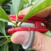 Садовый палец-секатор, палец-секатор, нож для маленьких растений, секатор для сбора урожая, палец-нож для сбора фруктов, овощей в саду