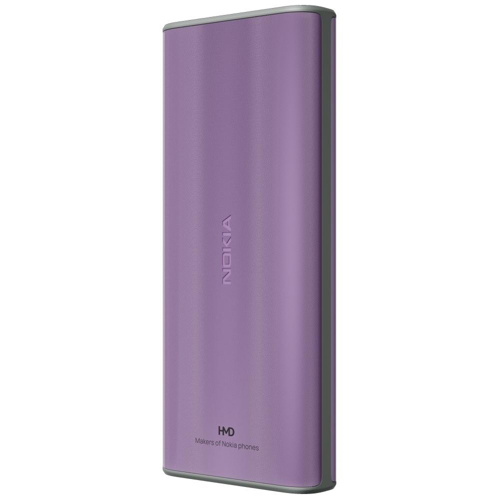 Телефон Nokia 105 TA-1684 DS фиолетовый
