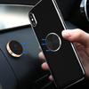 30 мм сменная круглая клейкая металлическая пластина для магнитного автомобильного держателя телефона