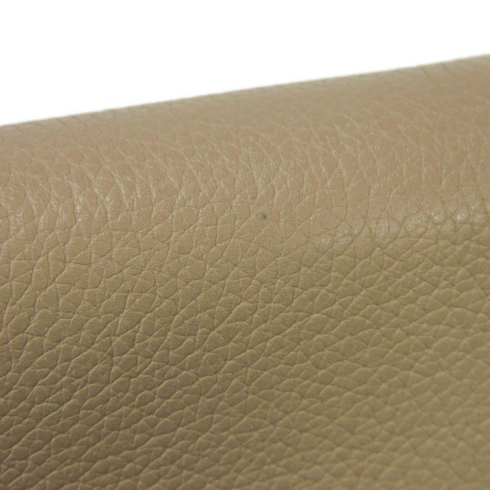 Б/у 12564 Кошелек Lockme на молнии по кругу M80100 7943 Логотип LV на молнии по кругу RFID Подпись LV Зеленый Унисекс из Японии ОРИГИНАЛ