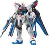 BANDAI SPIRITS RG Mobile Suit Gundam SEED DESTINY Strike Freedom Gundam Scale Plastic Model ZGMF-X20A 1/144 Color-coded