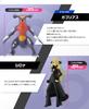 Pokemon Pokemon Scale World Sinnoh Region Sirona Gabrielus &