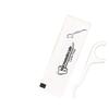 Individually Packaged Ultra-Fine Double-Ended Floss Sticks - Family Pack for Adults