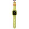 Skinarma Strap+Case Saido 2In1 Apple     Watch 45/44Mm Yellow/Yellow Neon