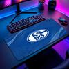 Коврик для мыши с футбольным узором Schalke 04 Не?Нескользящий резиновый игровой коврик для мыши для стола, офиса, дома