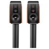 Активные Hi-Fi Bluetooth полочные колонки HiVi M300MKII с подставками Diva (Китайская версия)